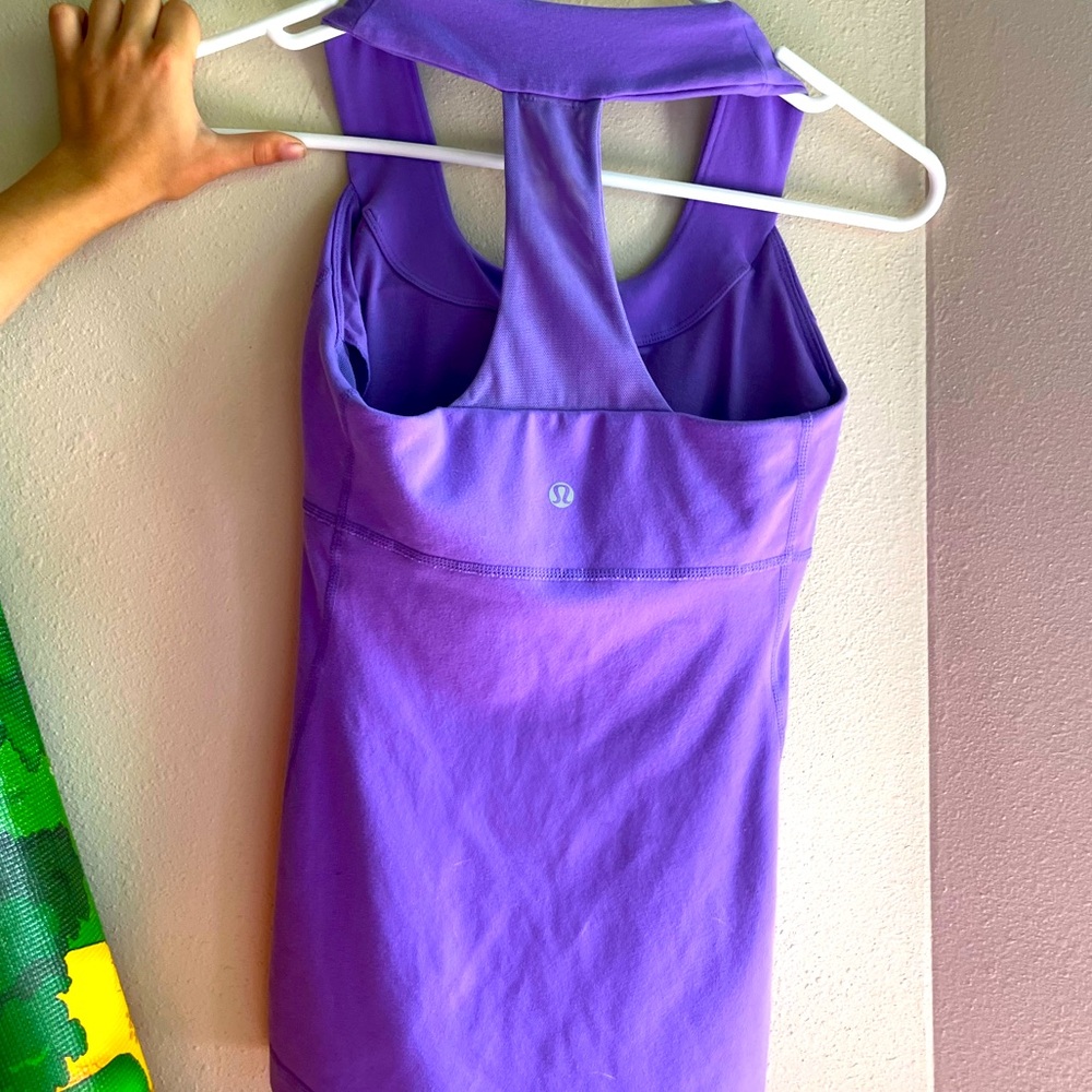 Lululemon Scoop Me Up Tank Top - Picture 2 of 4